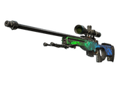 AWP | Ice Coaled (Battle-Scarred)