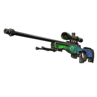 StatTrak™ AWP | Ice Coaled (Battle-Scarred)