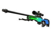 AWP | Ice Coaled (Well-Worn)