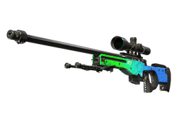 AWP | Ice Coaled (Well-Worn)