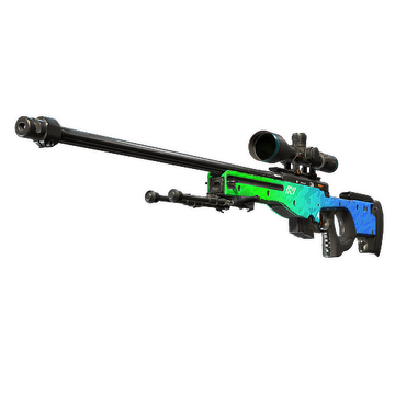AWP | Ice Coaled (Well-Worn)