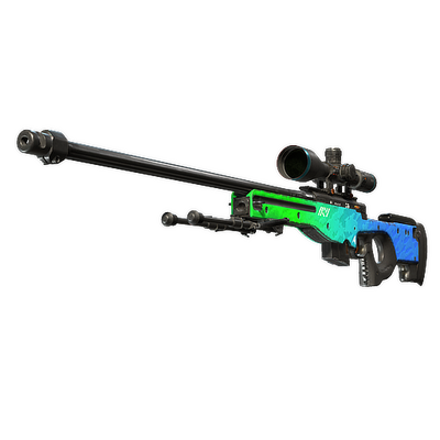 StatTrak™ AWP | Ice Coaled (Field-Tested)