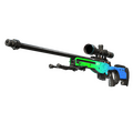 AWP | Ice Coaled (Minimal Wear)