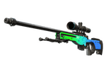 StatTrak™ AWP | Ice Coaled (Factory New)