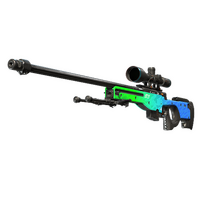 AWP | Ice Coaled (Minimal Wear)