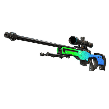 AWP | Ice Coaled (Minimal Wear)