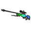AWP | Ice Coaled (Minimal Wear)
