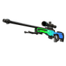 AWP | Ice Coaled (Minimal Wear)