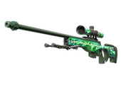 AWP | Green Energy (Minimal Wear)