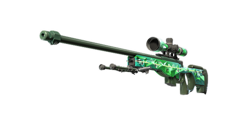 AWP | Green Energy (Minimal Wear)