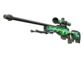 AWP | Green Energy (После полевых испытаний)