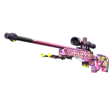 Souvenir AWP | Crakow! (Well-Worn)