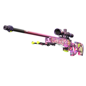 Souvenir AWP | Crakow! (Field-Tested)
