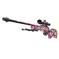 Souvenir AWP | Crakow! (Battle-Scarred)