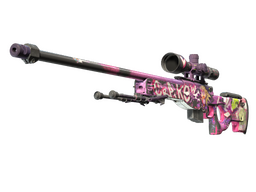 Souvenir AWP | Crakow! (Battle-Scarred)
