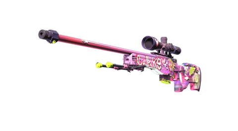 Souvenir AWP | Crakow! (Minimal Wear)