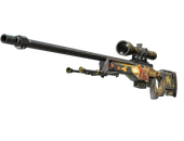 AWP | История о драконе (Закалённое в боях)
