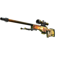 AWP | Dragon Lore (Factory New) icon