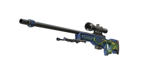StatTrak™ AWP | Corticera (Factory New)
