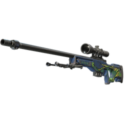 StatTrak&trade; AWP | Corticera