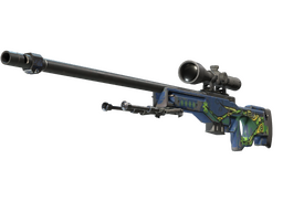 StatTrak™ AWP | Corticera (Field-Tested)