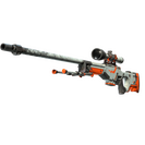 StatTrak™ AWP | Asiimov (Battle-Scarred)