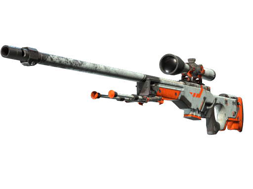 StatTrak AWP | Asiimov
