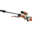 StatTrak™ AWP | Asiimov (Well-Worn)