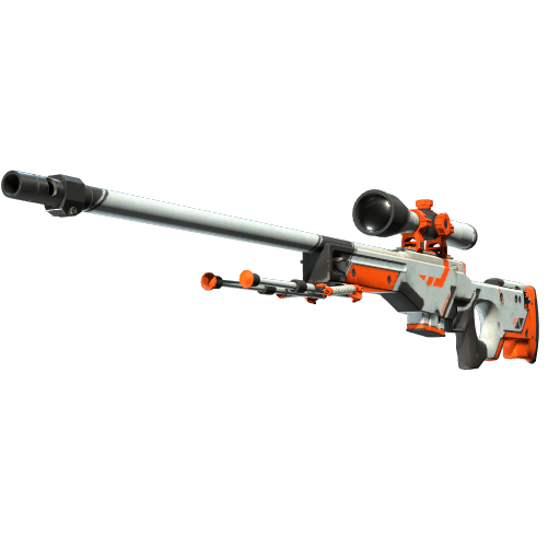 StatTrak™ AWP | Asiimov (Field-Tested), CS2 item