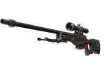 AWP | Redline (Well-Worn)