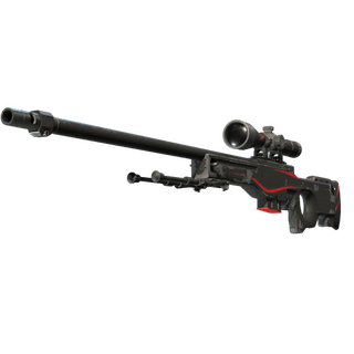 StatTrak™ AWP | Redline (Field-Tested)
