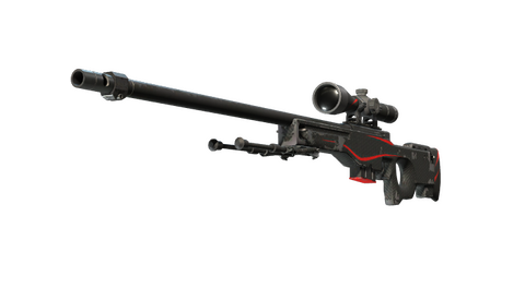 StatTrak™ AWP | Redline (Field-Tested)