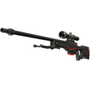 AWP | Redline (Minimal Wear)