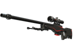 StatTrak™ AWP | Redline (Minimal Wear)