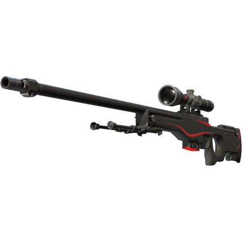 StatTrak™ AWP | Redline (Minimal Wear), CS2 item