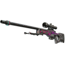 AWP | Chromatic Aberration (Battle-Scarred)
