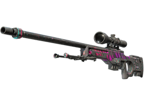 Souvenir AWP | Chromatic Aberration (Battle-Scarred)