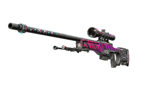 AWP | Chromatic Aberration (Field-Tested)