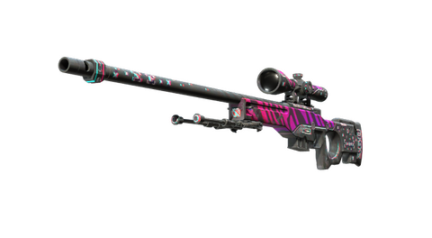 StatTrak™ AWP | Chromatic Aberration (Field-Tested)