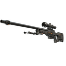 AWP | Elite Build (Battle-Scarred)