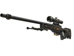 StatTrak™ AWP | Elite Build (Well-Worn)