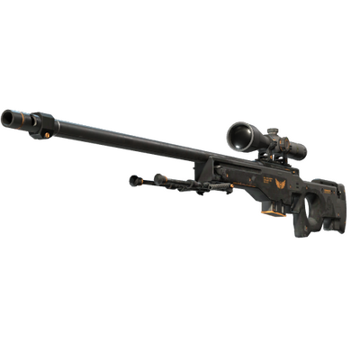 StatTrak™ AWP | Elite Build (Well-Worn) thumbnail