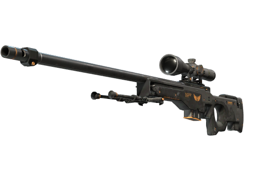StatTrak AWP | Elite Build