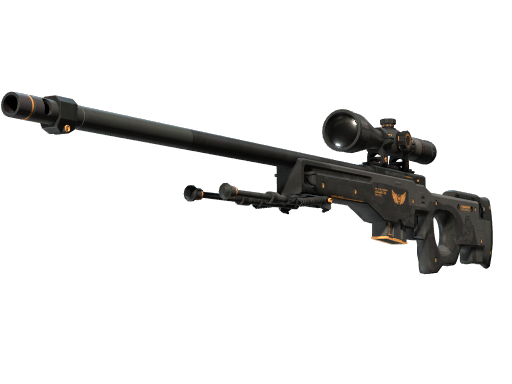 StatTrak AWP | Elite Build