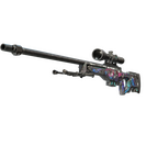 AWP | Neo-Noir (Battle-Scarred)