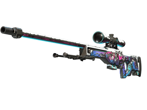StatTrak AWP | Neo-Noir