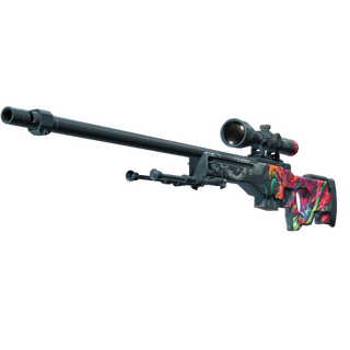 AWP | Hyper Beast (Factory New)