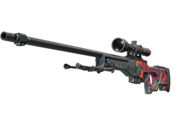 AWP | Hyper Beast (Battle-Scarred)