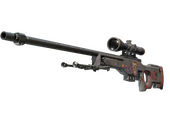AWP | Великий демон (Закалённое в боях)