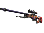 StatTrak™ AWP | Oni Taiji (Factory New)